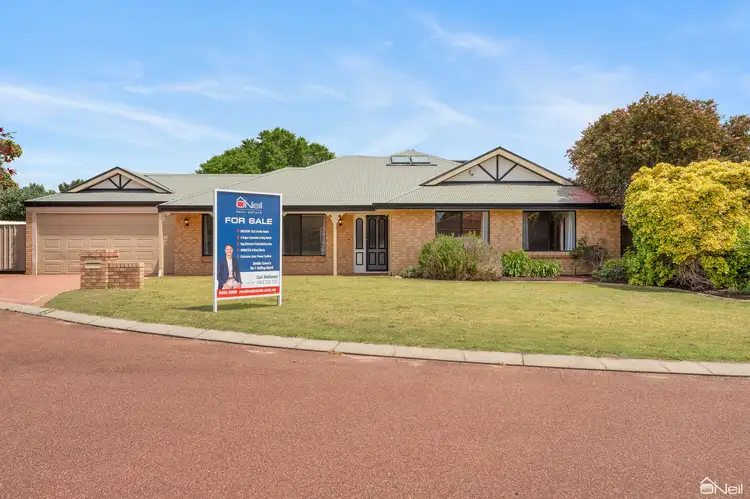 Main view of Homely house listing, 5 Leven Place, Seville Grove WA 6112