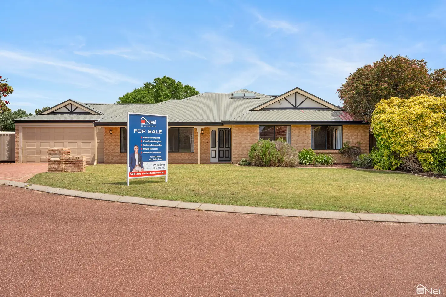 Main view of Homely house listing, 5 Leven Place, Seville Grove WA 6112