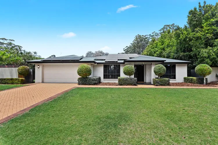 3 Diosma Drive, Highfields QLD 4352