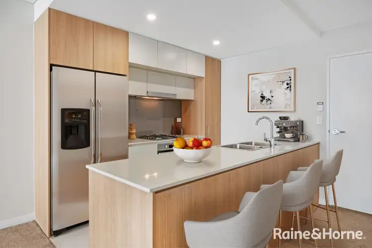 Second view of Homely unit listing, 402/2 Thallon Street, Carlingford NSW 2118