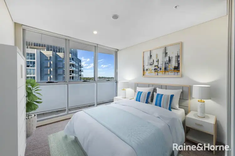 Third view of Homely unit listing, 402/2 Thallon Street, Carlingford NSW 2118