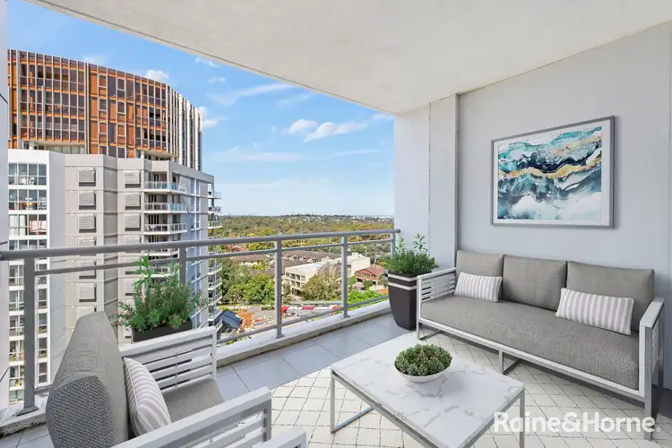 Fourth view of Homely unit listing, 402/2 Thallon Street, Carlingford NSW 2118