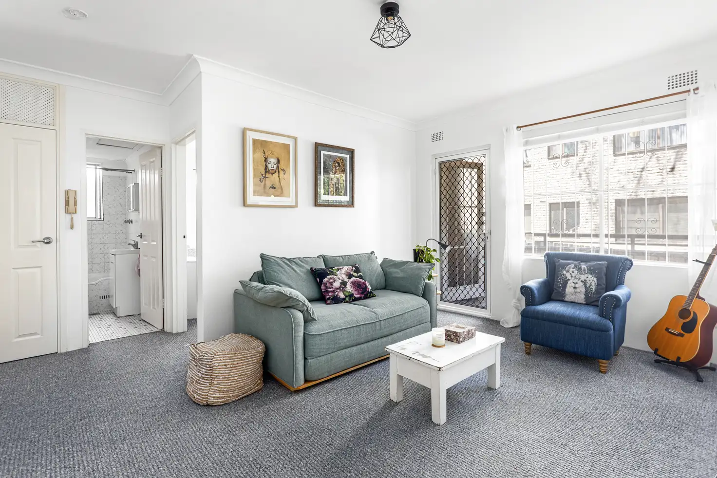 Main view of Homely apartment listing, 11/77 The Boulevarde, Dulwich Hill NSW 2203