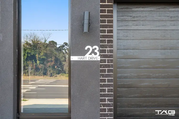Second view of Homely house listing, 23 Hart Drive, Constitution Hill NSW 2145