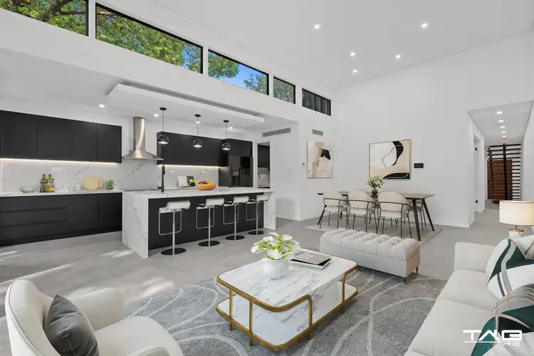 Third view of Homely house listing, 23 Hart Drive, Constitution Hill NSW 2145