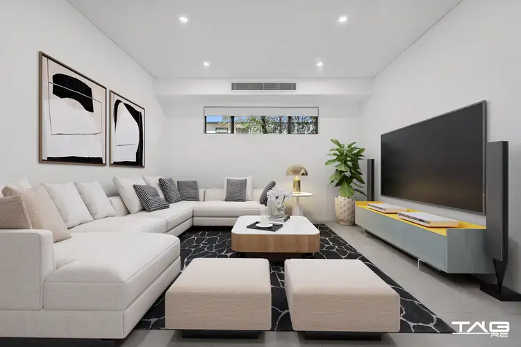 Fifth view of Homely house listing, 23 Hart Drive, Constitution Hill NSW 2145