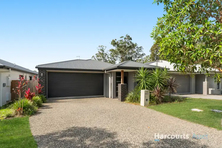 34 FIENNES ROAD, Logan Reserve QLD 4133