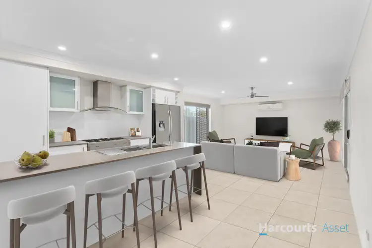 Third view of Homely house listing, 34 FIENNES ROAD, Logan Reserve QLD 4133