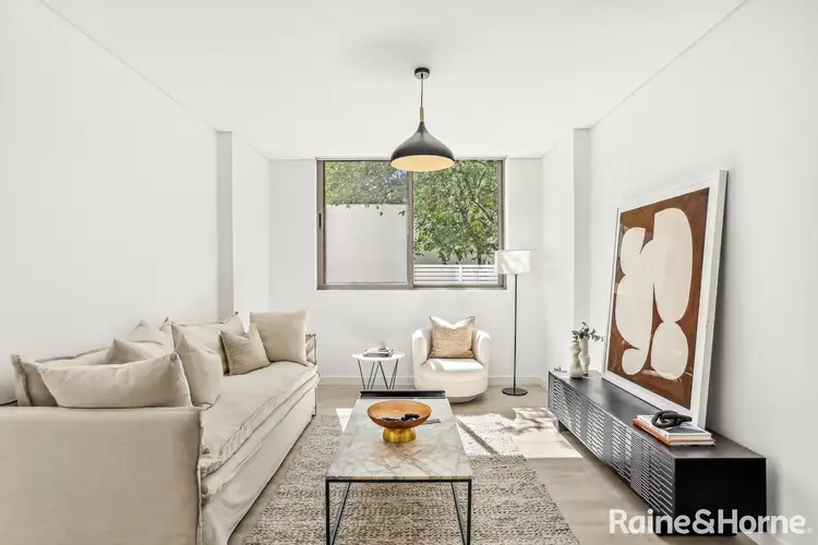 Second view of Homely apartment listing, G07/82 Bay Street, Botany NSW 2019