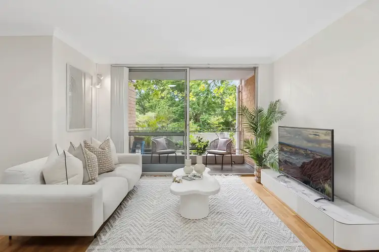 Main view of Homely apartment listing, 4/42-44 Sinclair Street, Wollstonecraft NSW 2065