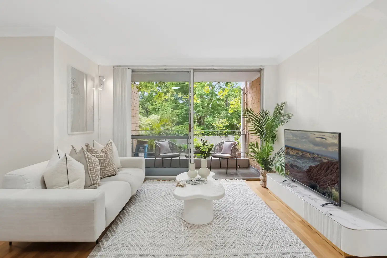 Main view of Homely apartment listing, 4/42-44 Sinclair Street, Wollstonecraft NSW 2065