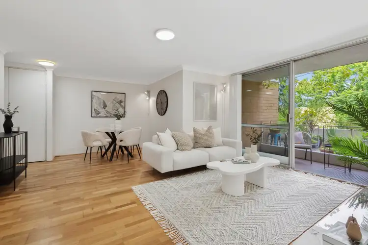 Second view of Homely apartment listing, 4/42-44 Sinclair Street, Wollstonecraft NSW 2065