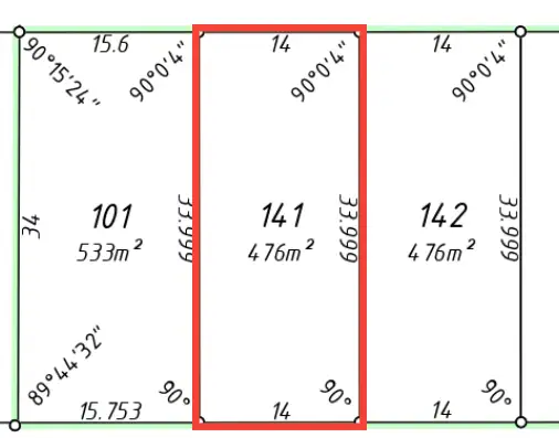 LOT 141 Basilio Ave, Landsdale WA 6065