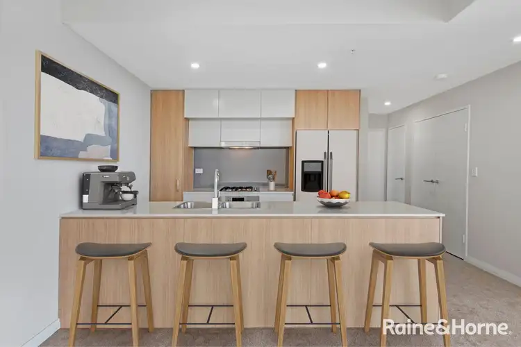 Second view of Homely unit listing, 406/2 Thallon Street, Carlingford NSW 2118