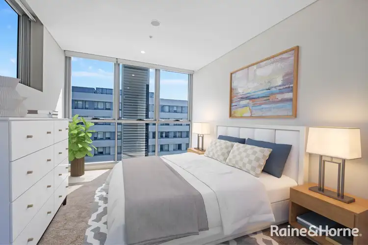 Third view of Homely unit listing, 406/2 Thallon Street, Carlingford NSW 2118