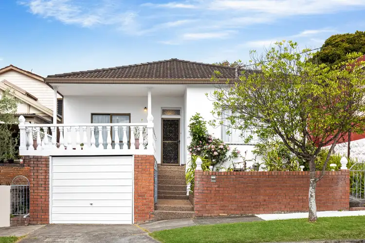 Third view of Homely house listing, 58 Cary Street, Marrickville NSW 2204