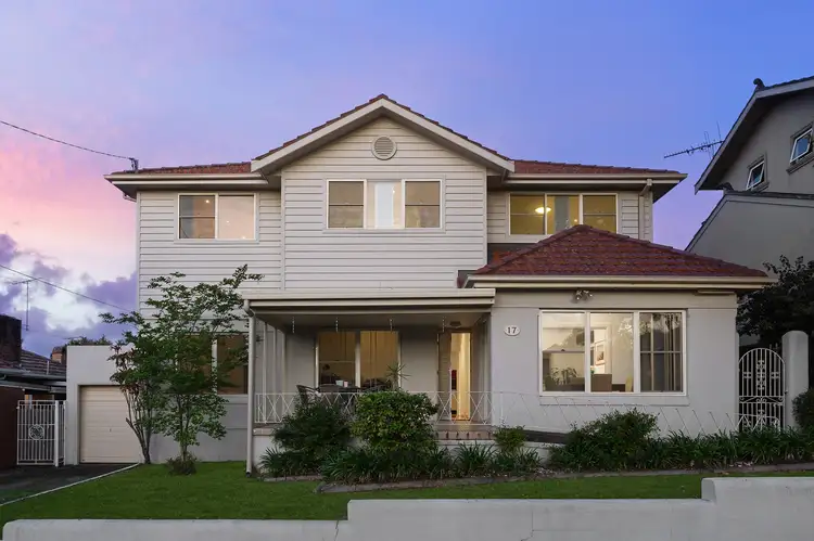 Main view of Homely house listing, 17 Macdonald Crescent, Bexley North NSW 2207