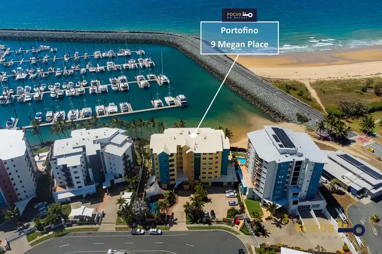 5/9 Megan Place, Mackay Harbour QLD 4740
