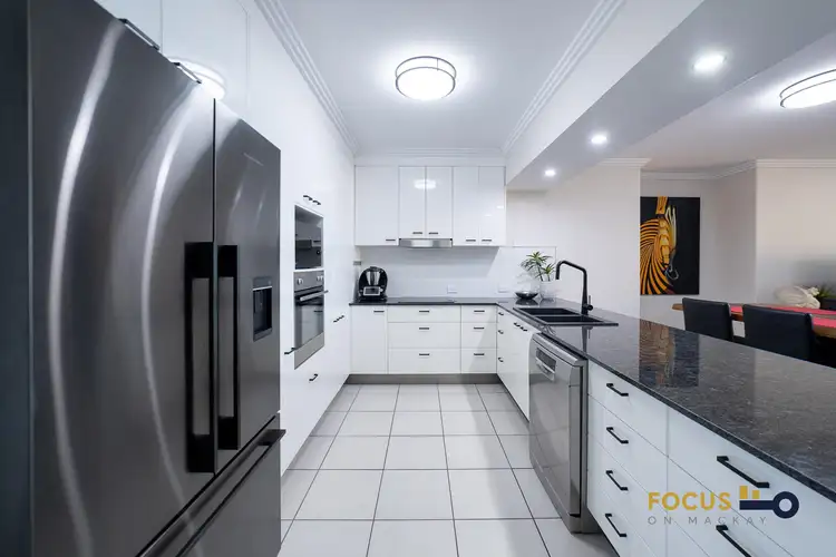 Second view of Homely house listing, 5/9 Megan Place, Mackay Harbour QLD 4740