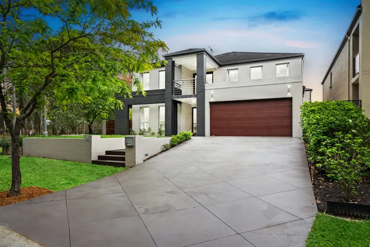 12 Coronet Terrace, Glenmore Park NSW 2745
