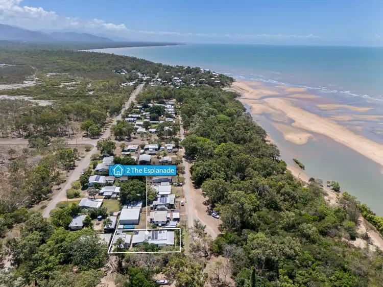 Fifth view of Homely house listing, 2 The Esplanade, Toomulla QLD 4816