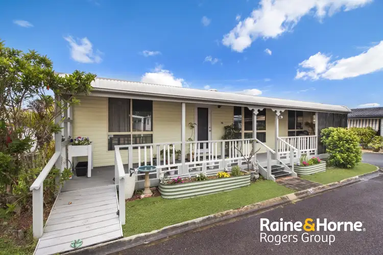 Second view of Homely house listing, 76/25 Mulloway Road, Chain Valley Bay NSW 2259