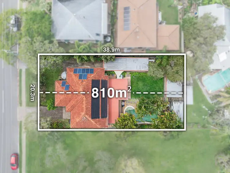 Third view of Homely house listing, 26 Curtis Street, Manly QLD 4179
