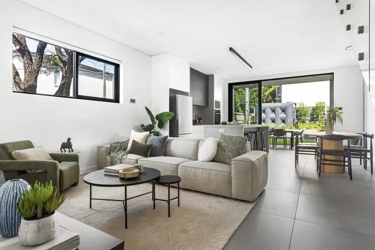 Second view of Homely house listing, 72 Unwins Bridge Road, St Peters NSW 2044