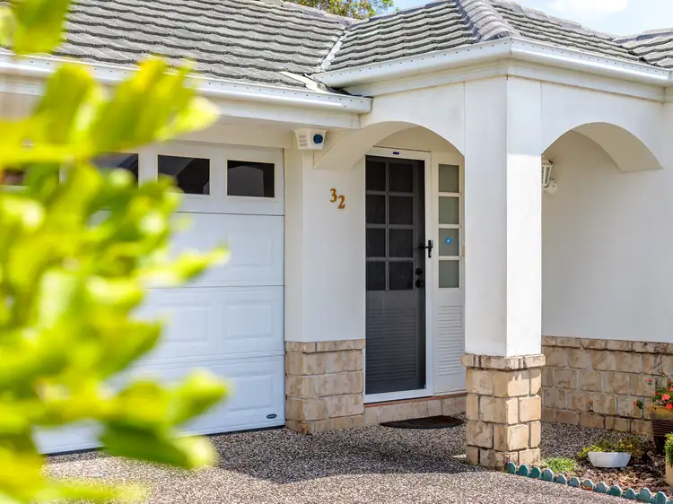 Second view of Homely house listing, 32/45 Swanton Drive, Mudgeeraba QLD 4213