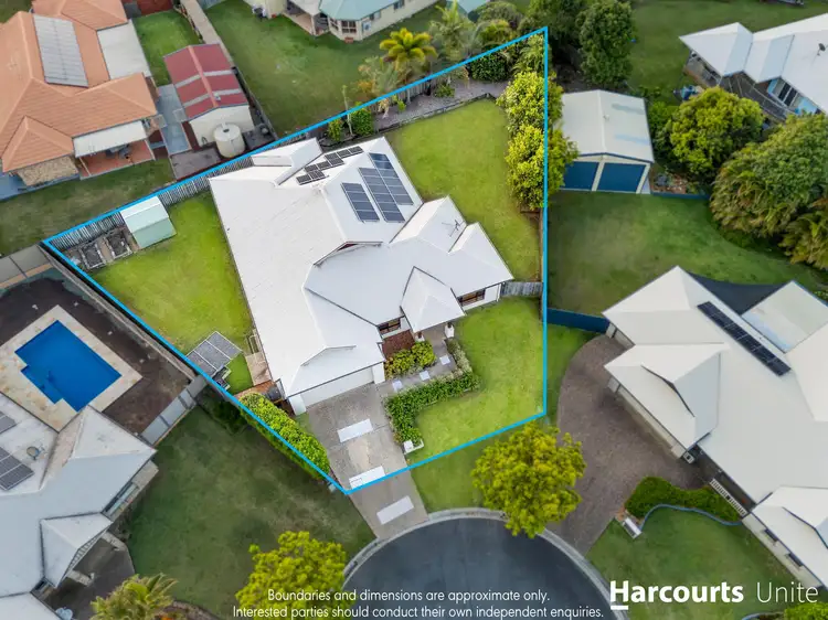Main view of Homely house listing, 5 Incline Place, Narangba QLD 4504