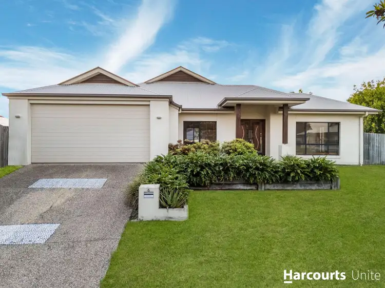 Second view of Homely house listing, 5 Incline Place, Narangba QLD 4504