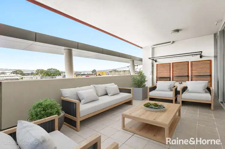 Second view of Homely unit listing, 201/101 Forest Road, Hurstville NSW 2220