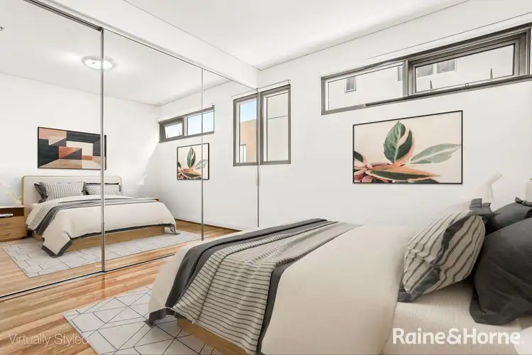 Fourth view of Homely unit listing, 201/101 Forest Road, Hurstville NSW 2220