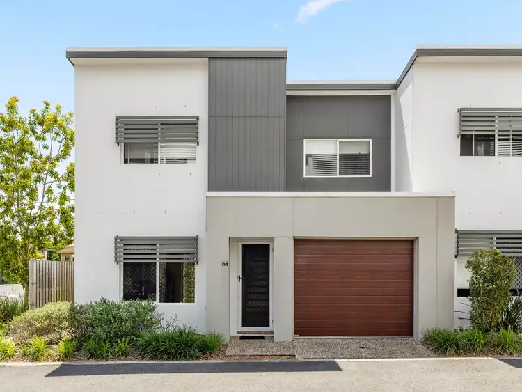 Main view of Homely townhouse listing, 68/400 Tingal Road, Wynnum QLD 4178