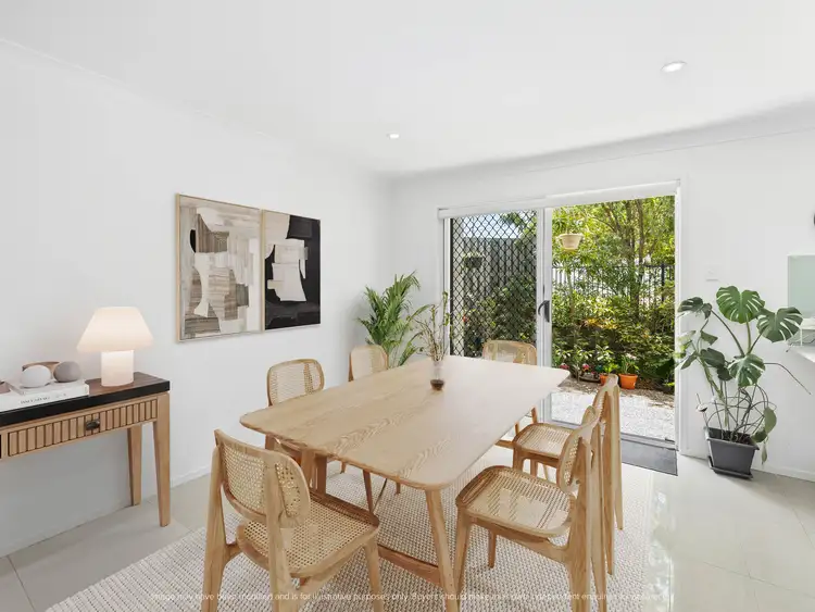 Second view of Homely townhouse listing, 68/400 Tingal Road, Wynnum QLD 4178