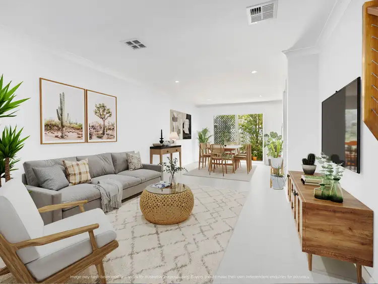 Third view of Homely townhouse listing, 68/400 Tingal Road, Wynnum QLD 4178