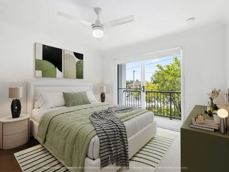 Fifth view of Homely townhouse listing, 68/400 Tingal Road, Wynnum QLD 4178