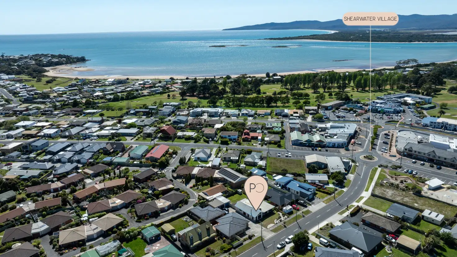 Main view of Homely house listing, 3/15 Club Drive, Shearwater TAS 7307