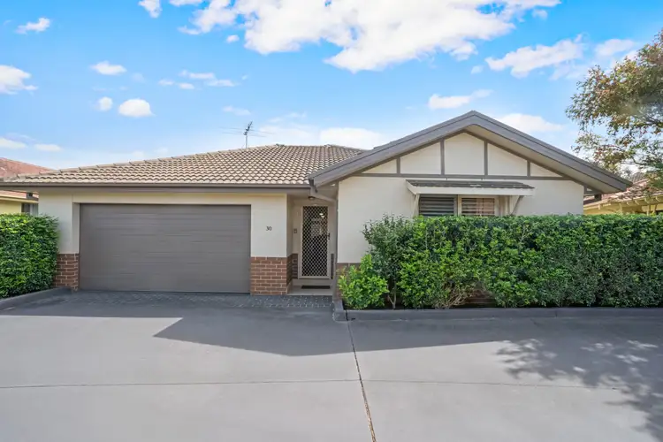 30/12 Denton Park Drive, Rutherford NSW 2320