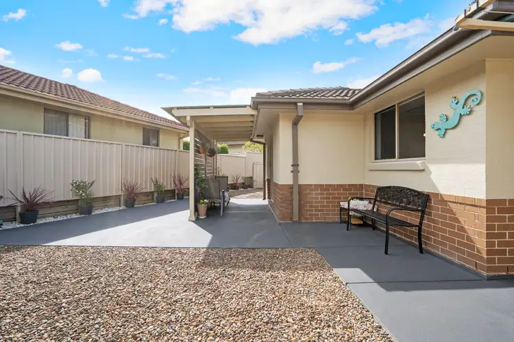 Fifth view of Homely villa listing, 30/12 Denton Park Drive, Rutherford NSW 2320