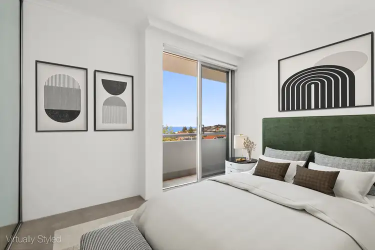 Fourth view of Homely apartment listing, 3/6 Oceanview Avenue, Vaucluse NSW 2030