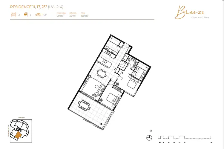 11/136 Broadwater Terrace, Redland Bay QLD 4165