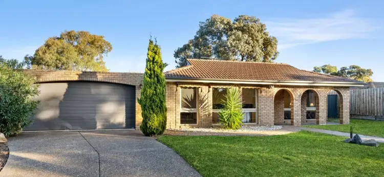 Main view of Homely house listing, 4 Turnberry Drive, Sunbury VIC 3429