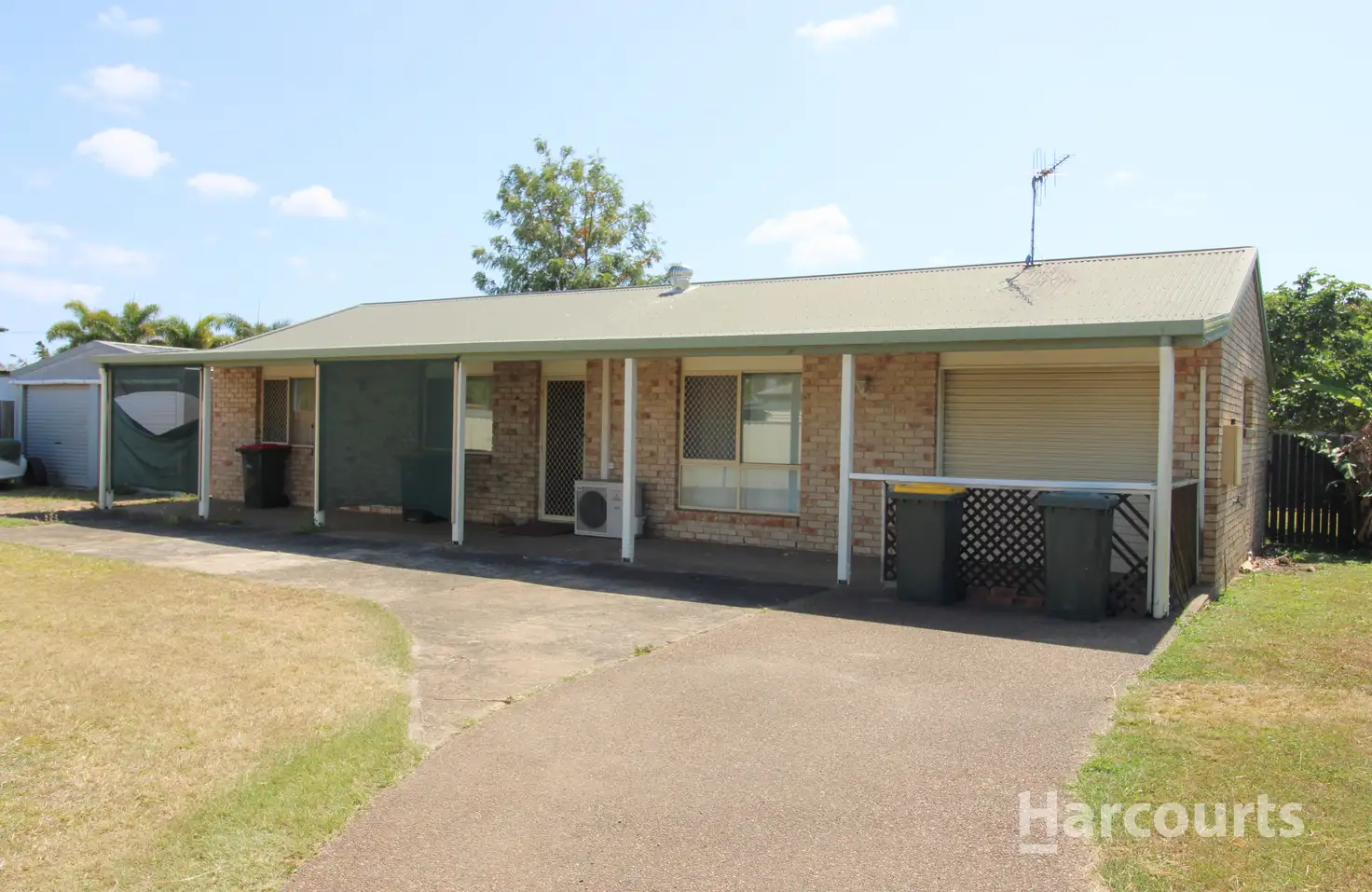 Main view of Homely house listing, 206A Barolin Street, Avenell Heights QLD 4670