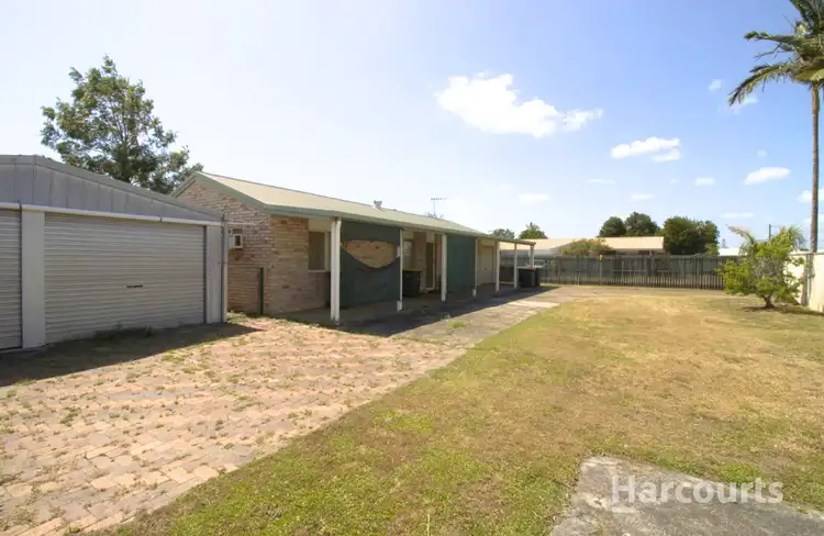 Second view of Homely house listing, 206A Barolin Street, Avenell Heights QLD 4670
