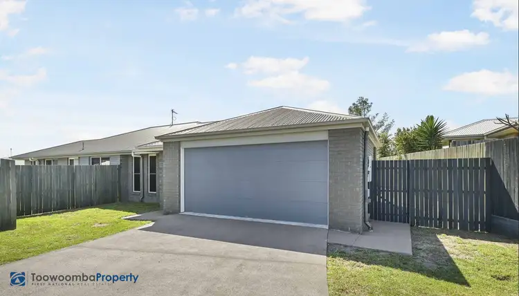 14 Radcliffe Crescent, Glenvale QLD 4350