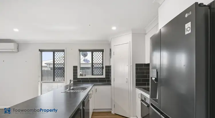 Second view of Homely house listing, 14 Radcliffe Crescent, Glenvale QLD 4350