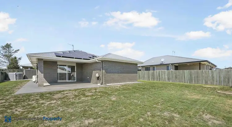 Fifth view of Homely house listing, 14 Radcliffe Crescent, Glenvale QLD 4350