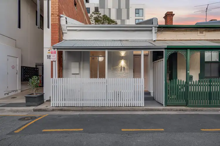 Second view of Homely house listing, 22 Surflen Street, Adelaide SA 5000