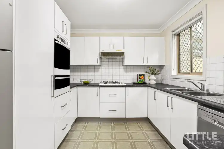 Second view of Homely townhouse listing, 12 Lancaster Drive, Marsfield NSW 2122